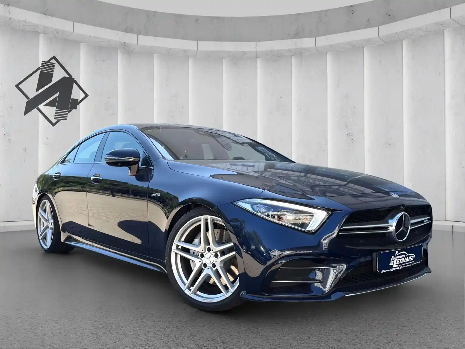 Mercedes-Benz CLS 53 AMG