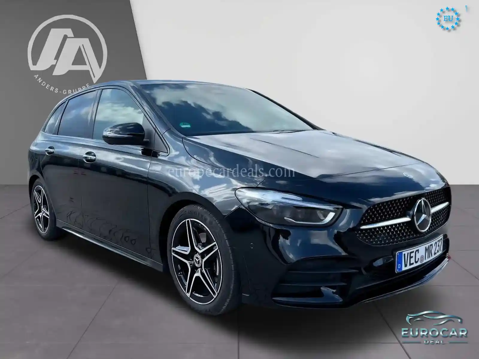 Mercedes-Benz B 180