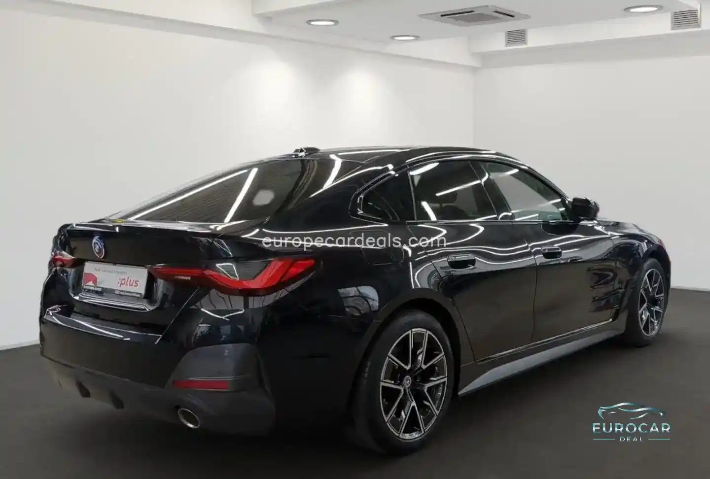 BMW 420 Gran Coupé
