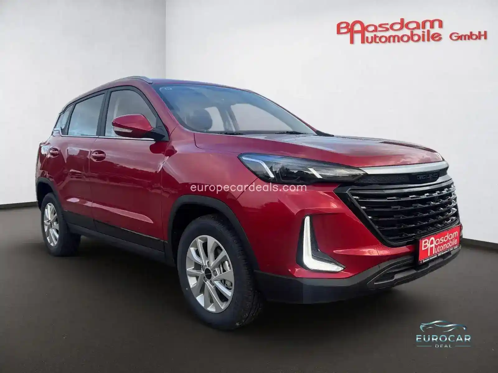 BAIC Beijing X35