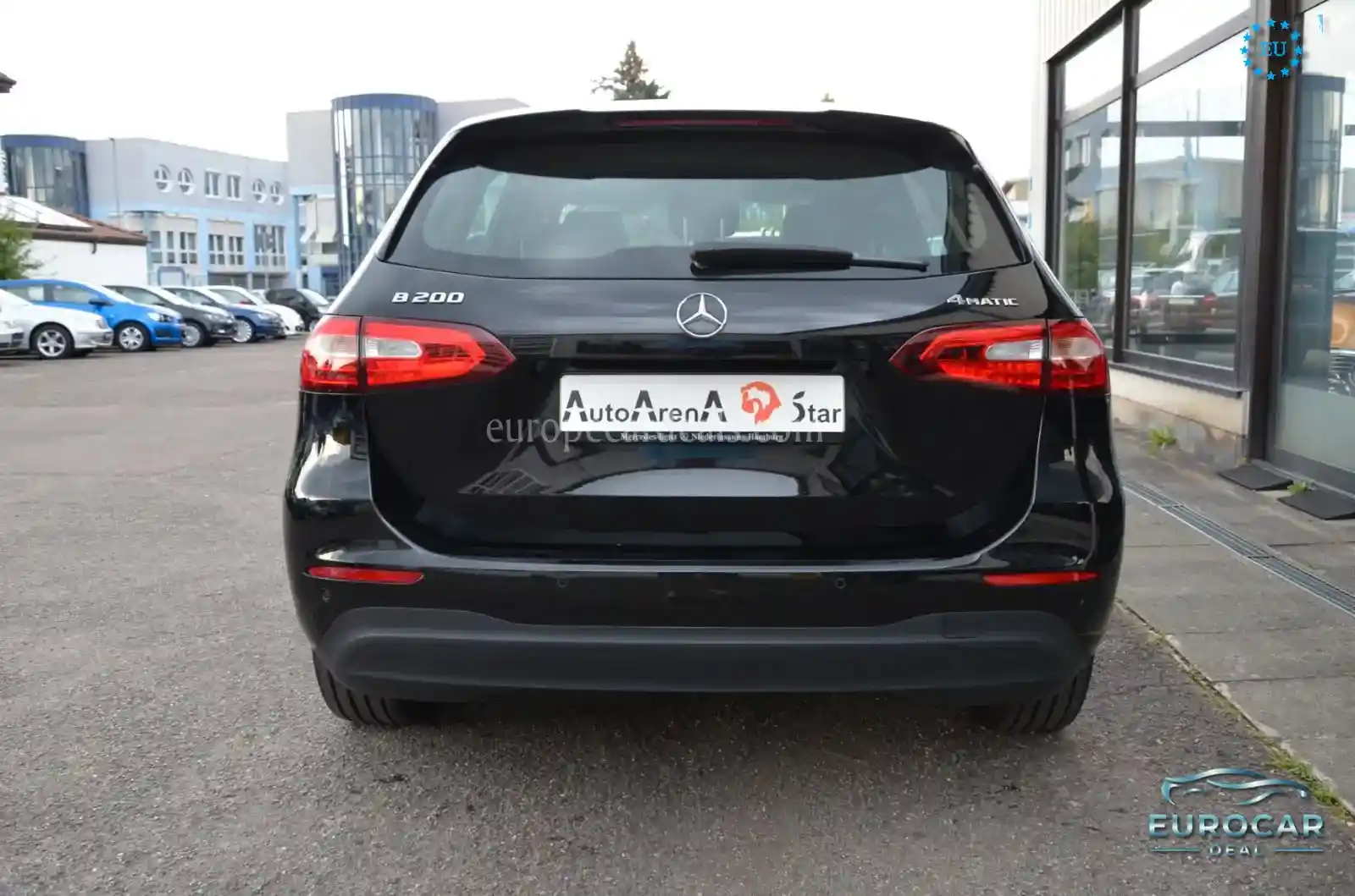 Mercedes-Benz B 200