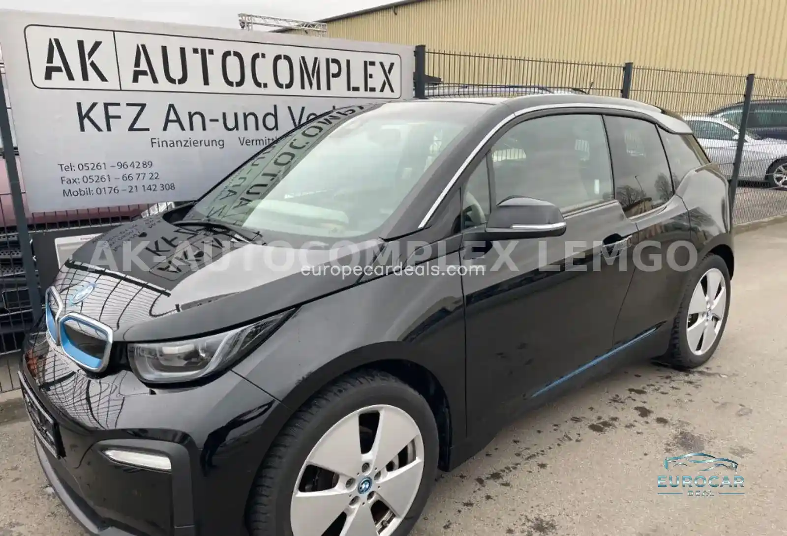 BMW i3