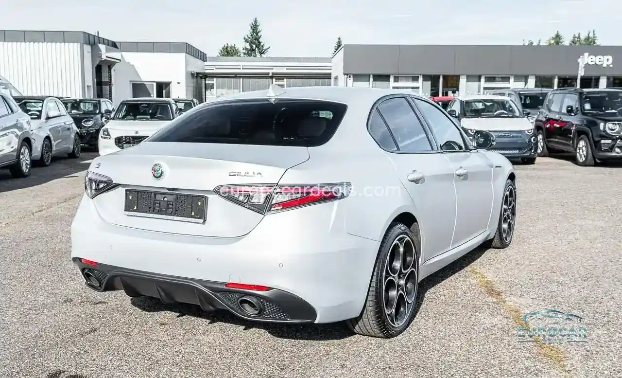 Alfa Romeo Giulia