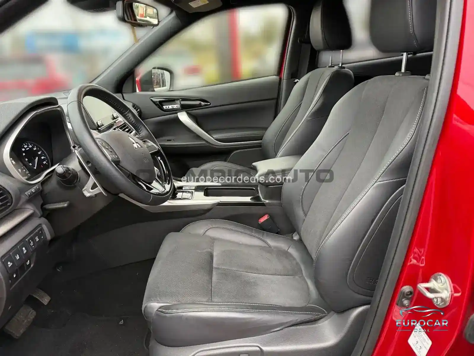 Mitsubishi Eclipse Cross