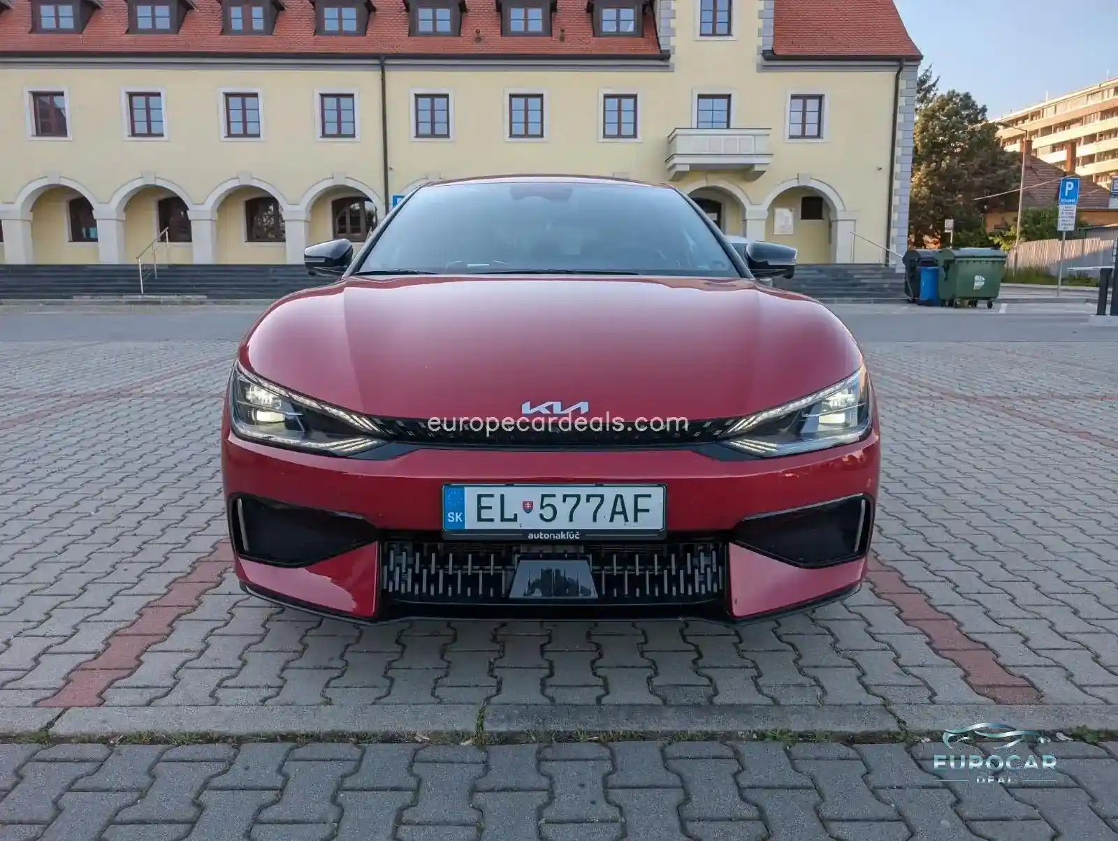 Kia EV6