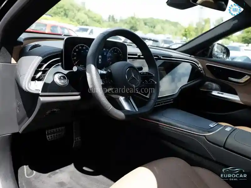 Mercedes-Benz E 200