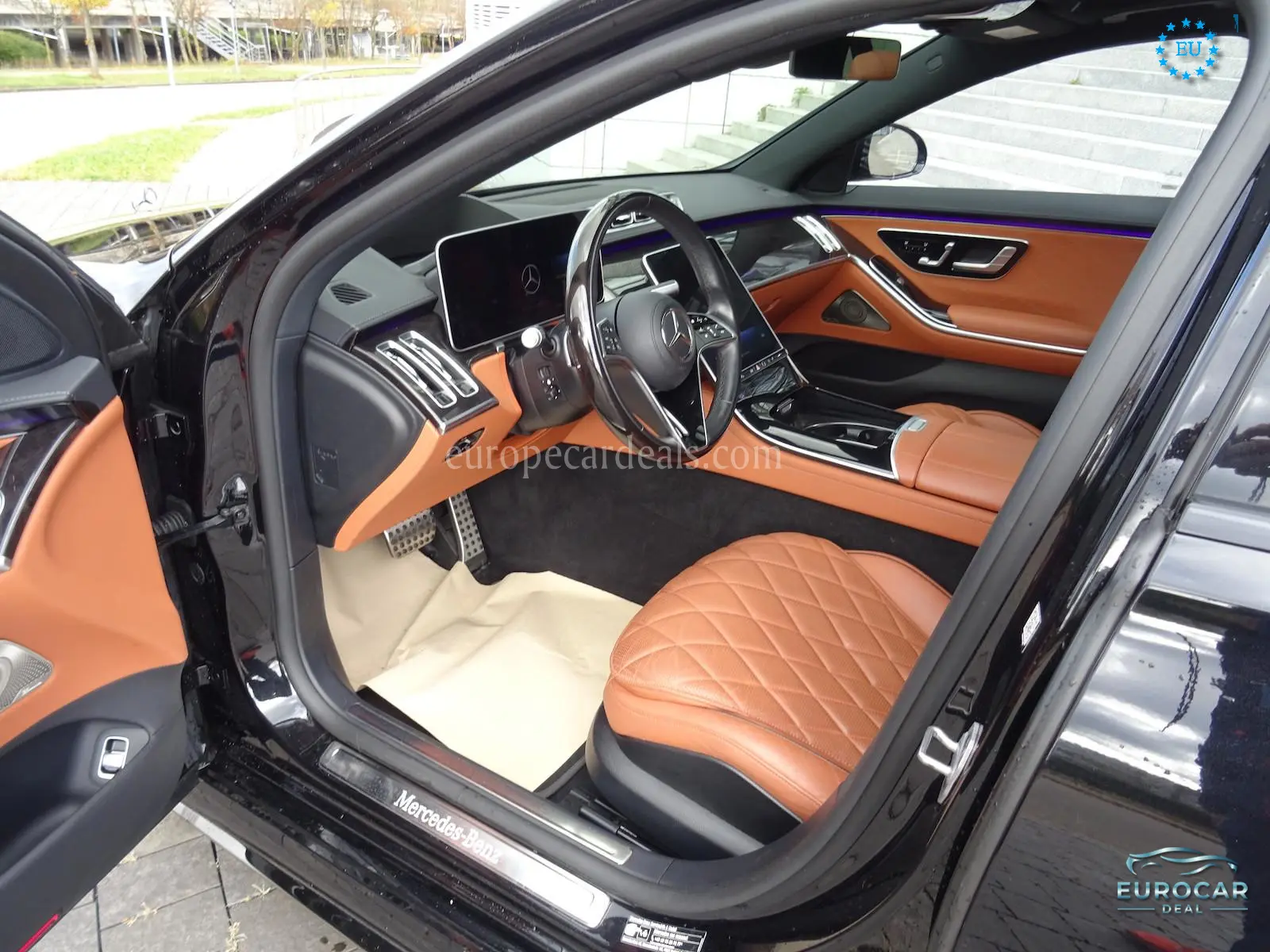 Mercedes-Benz S 350