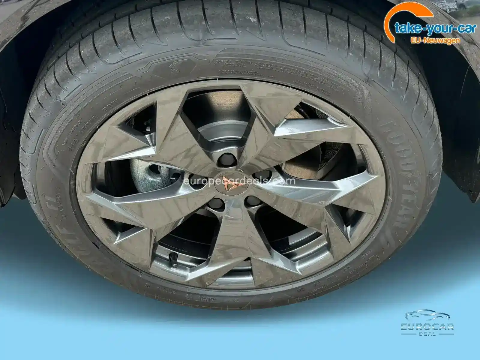 Cupra Formentor