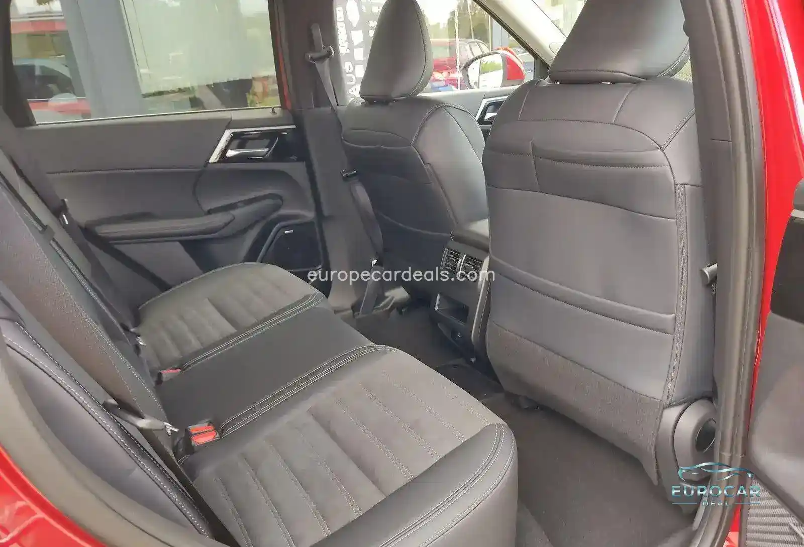 Mitsubishi Plug-in Hybrid Outlander