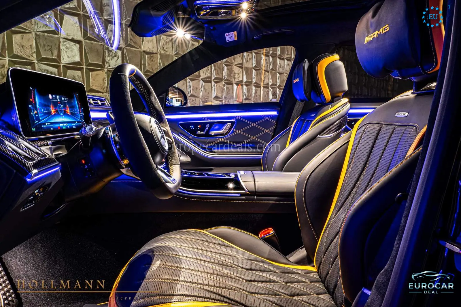 Mercedes-Benz S 63 AMG