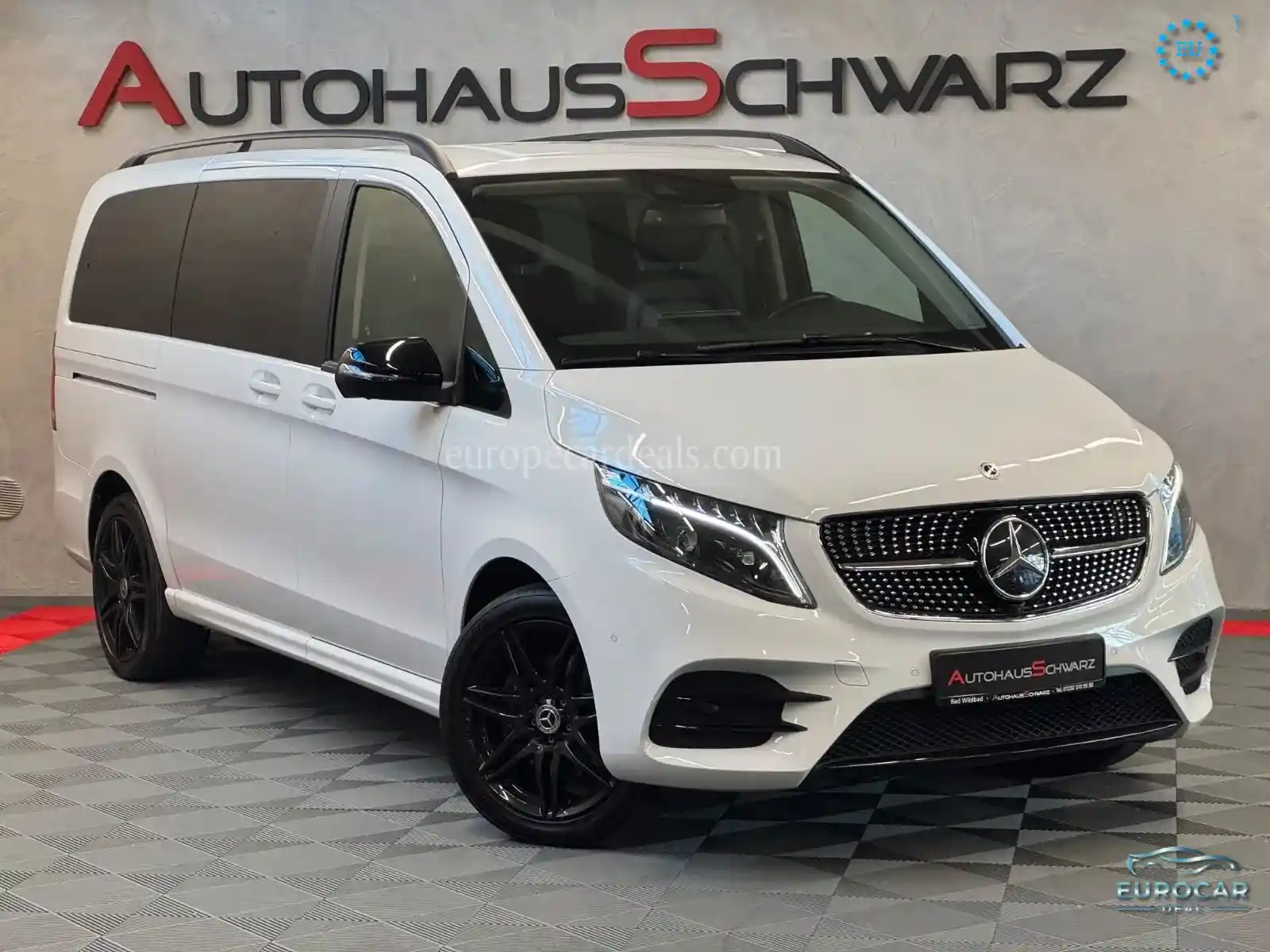 Mercedes-Benz V 250