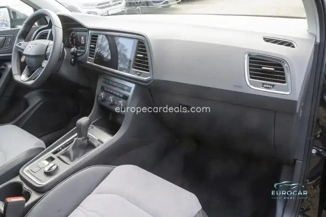 Cupra Ateca