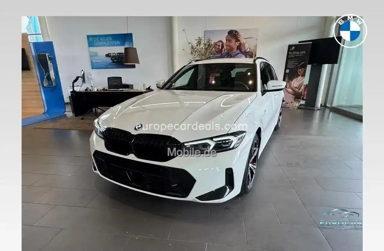 BMW 330