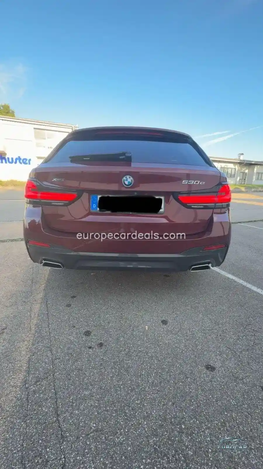 BMW 530