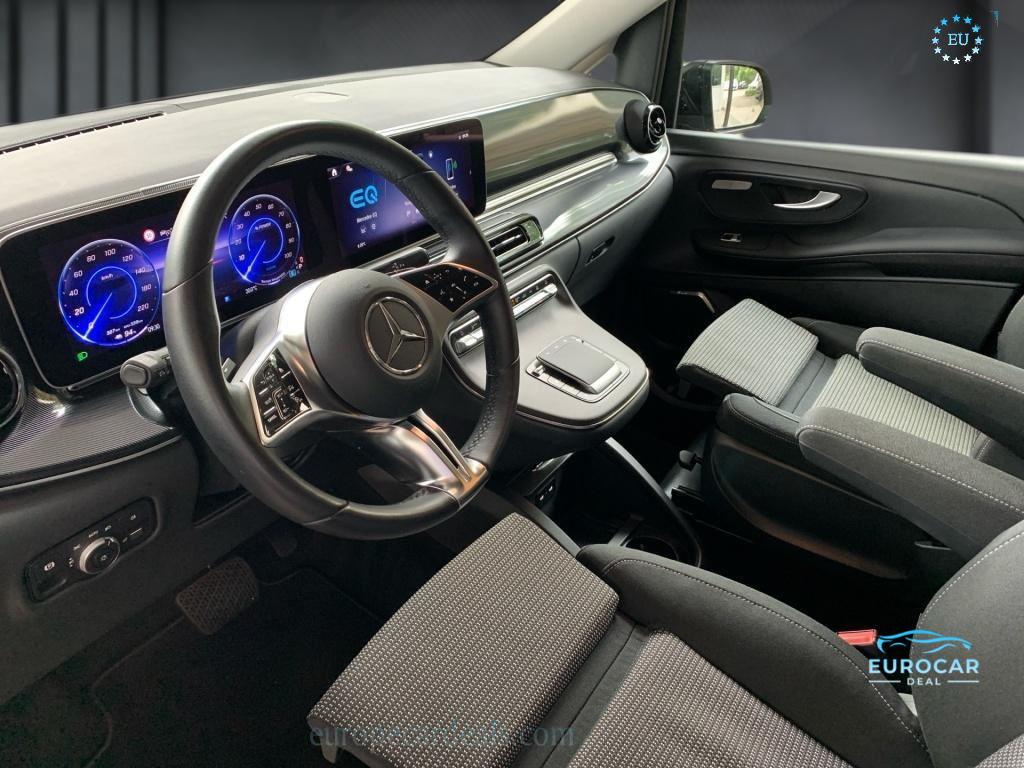 Mercedes-Benz EQV