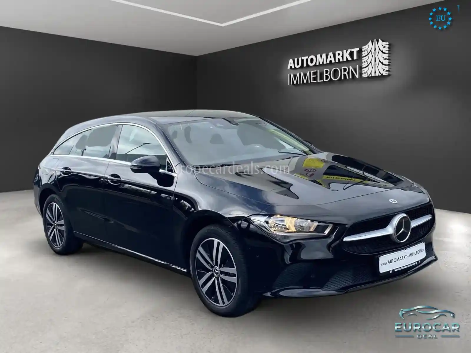 Mercedes-Benz CLA 250 Shooting Brake