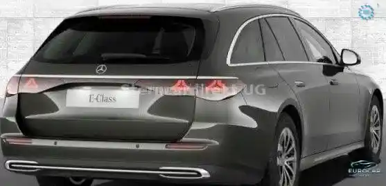 Mercedes-Benz E 200