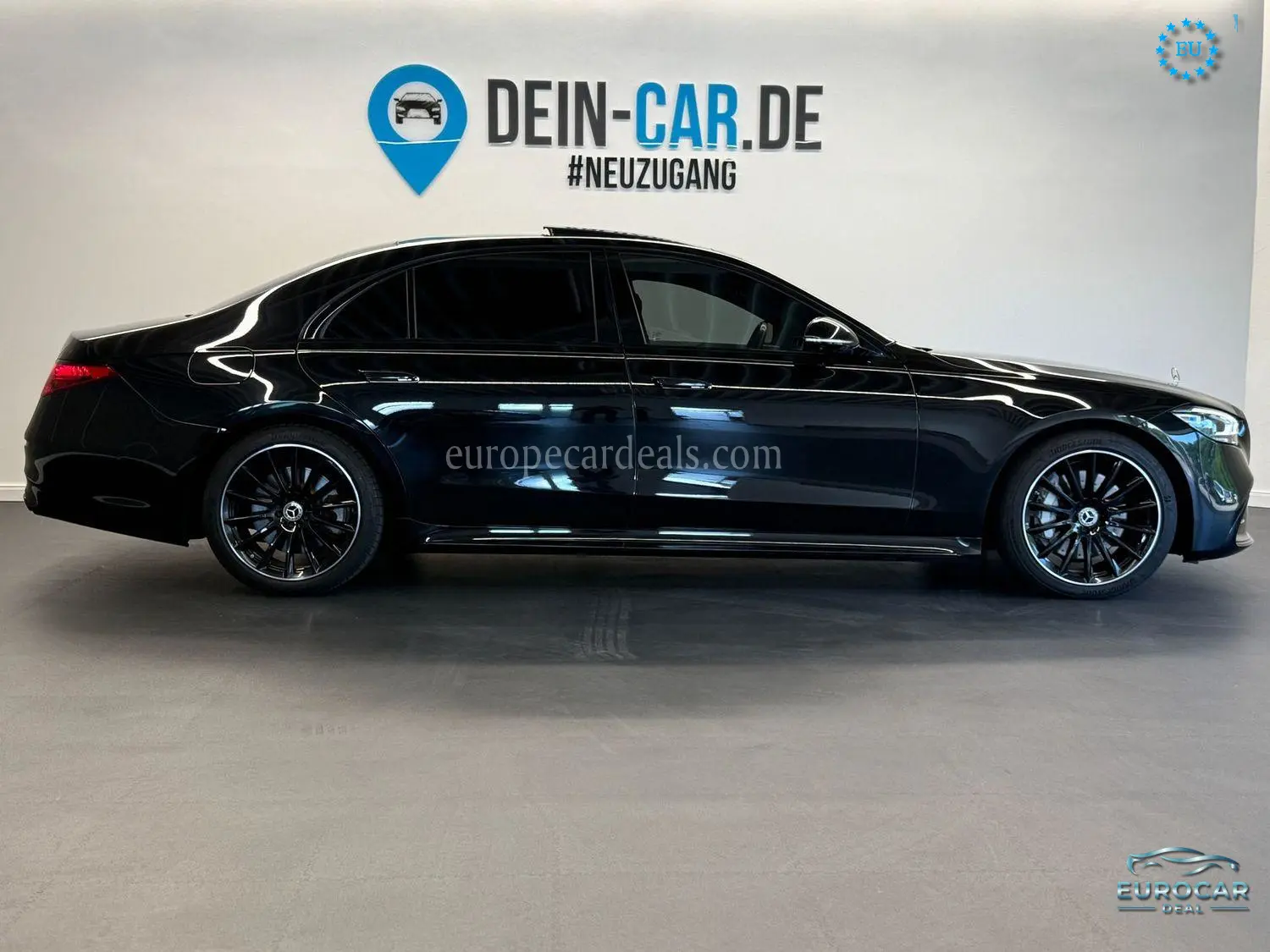 Mercedes-Benz S 580
