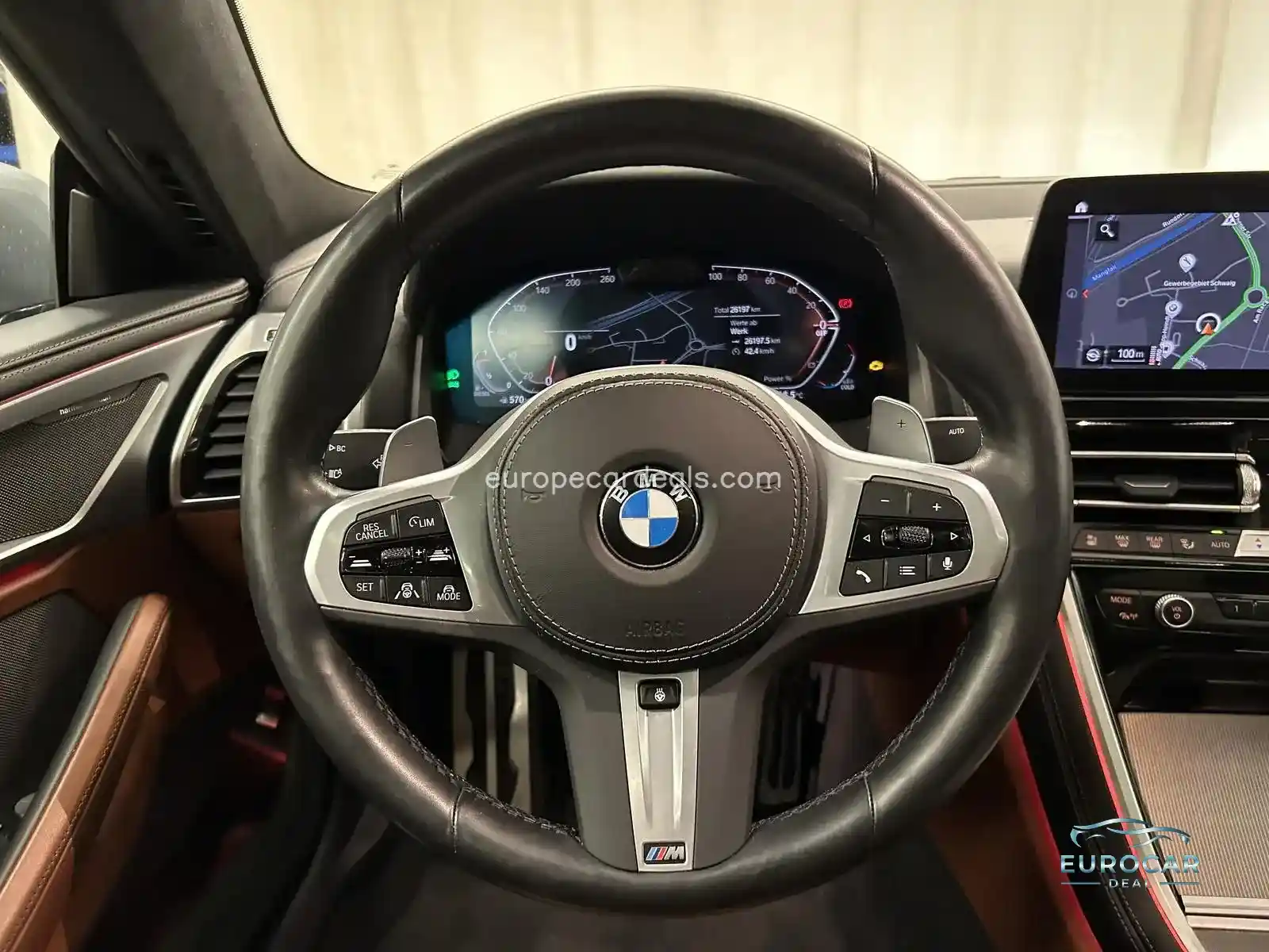 BMW 840