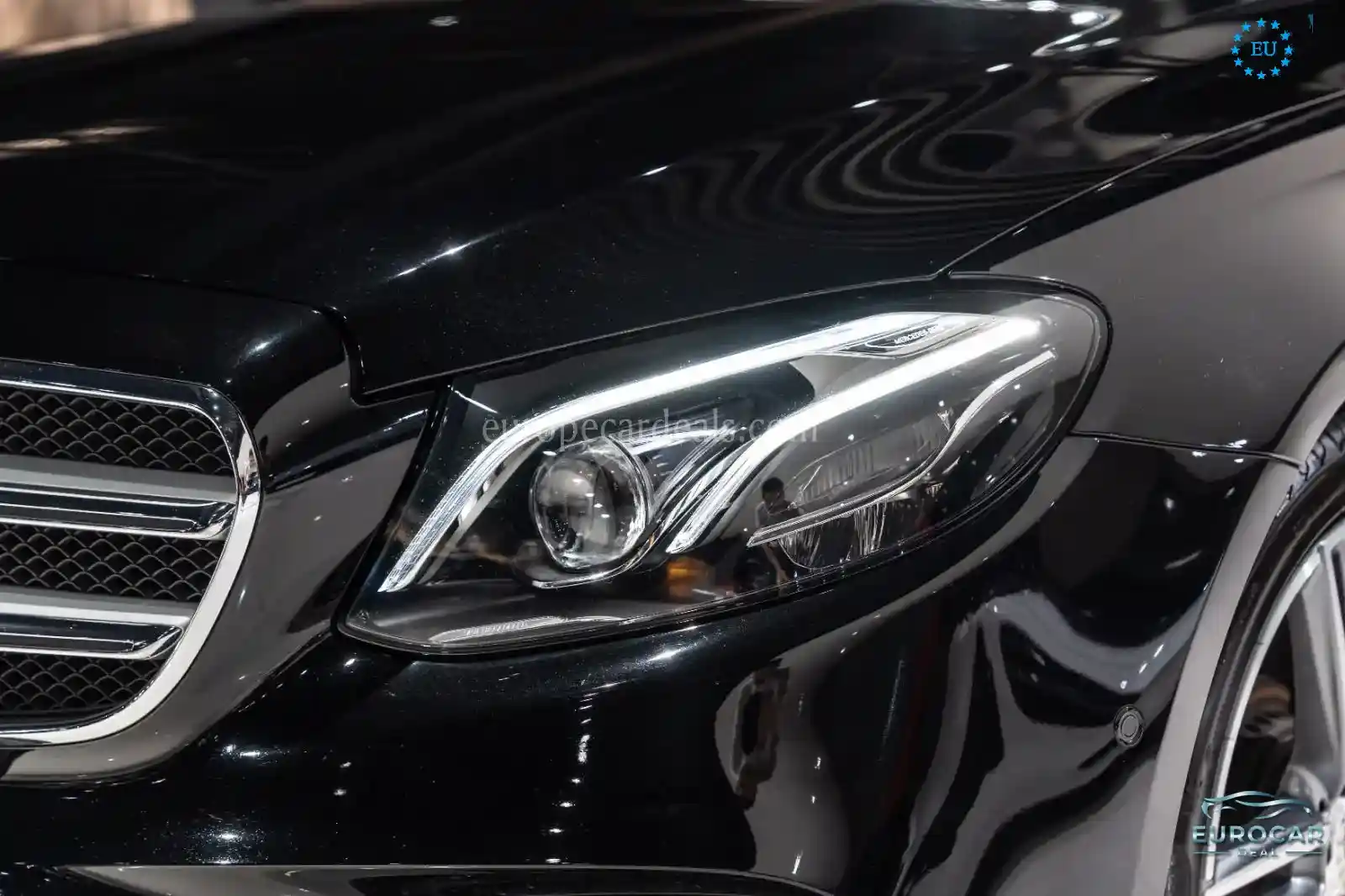 Mercedes-Benz E 450
