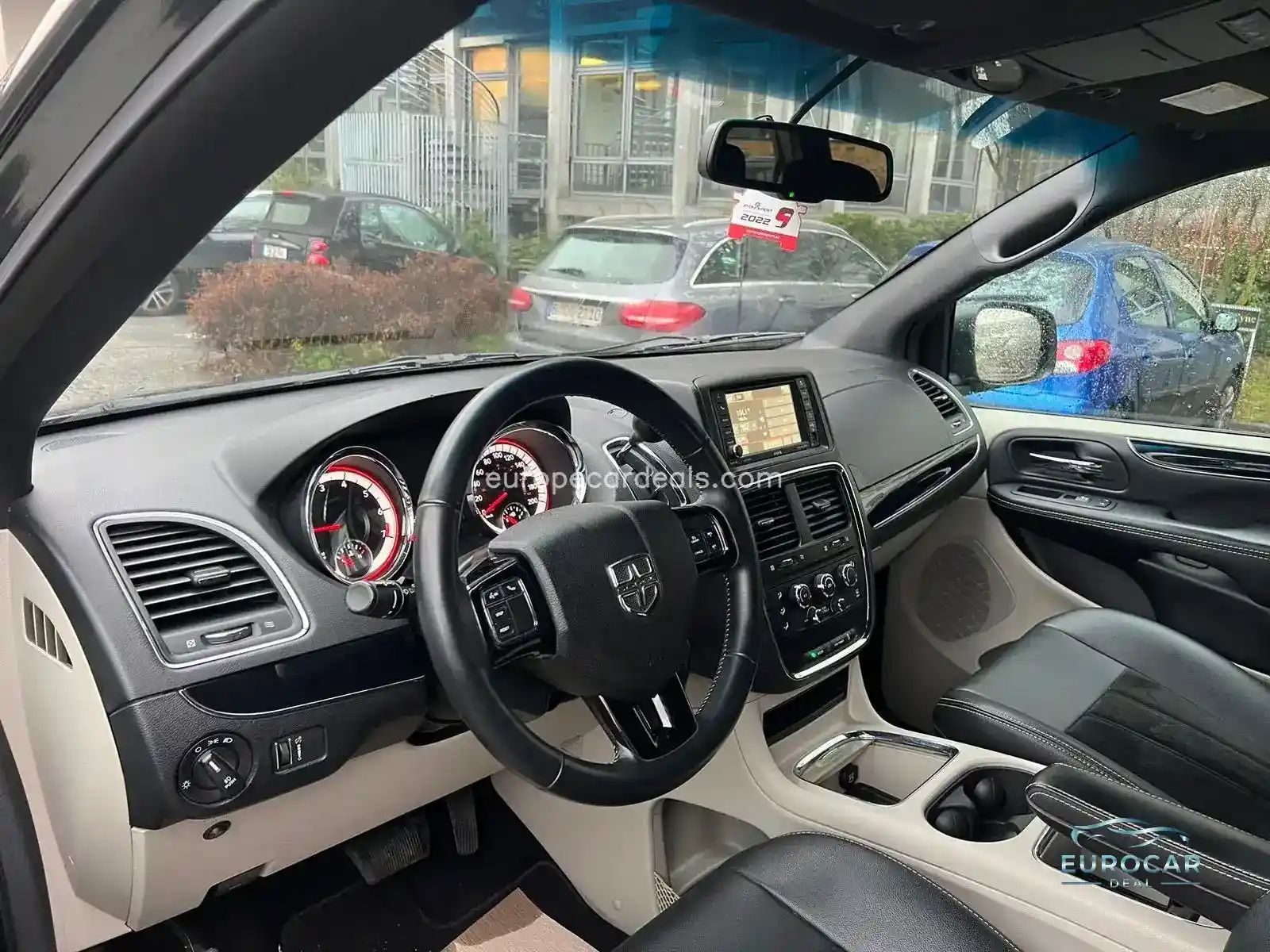 Dodge Grand Caravan