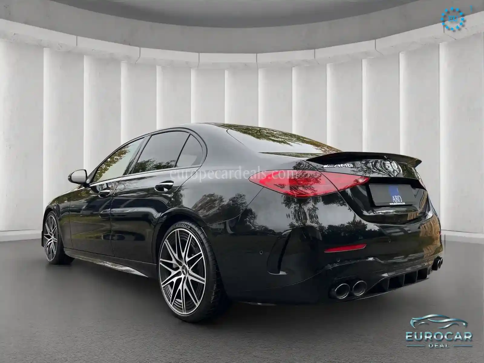 Mercedes-Benz C 43 AMG