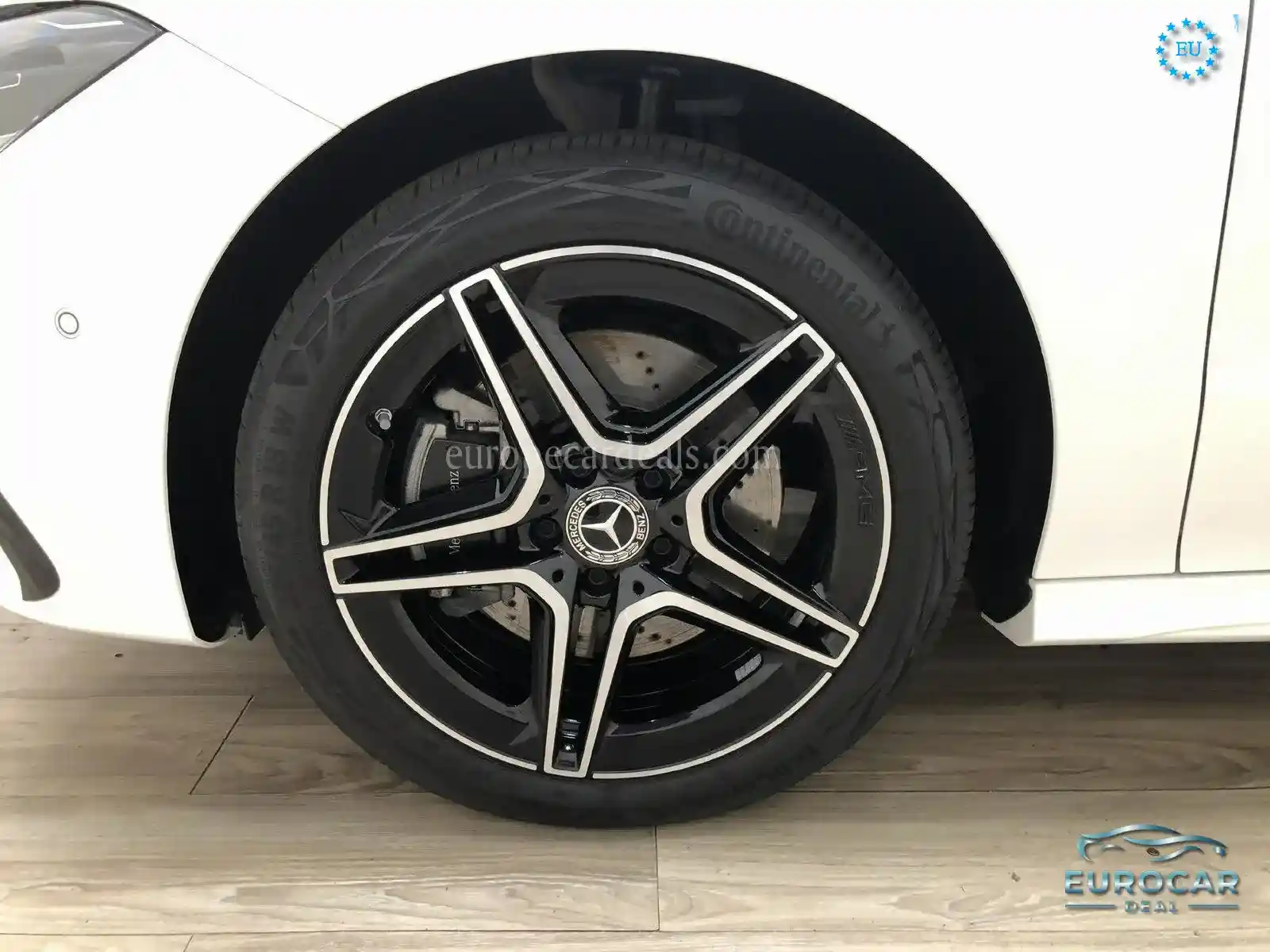 Mercedes-Benz CLA 250 Shooting Brake