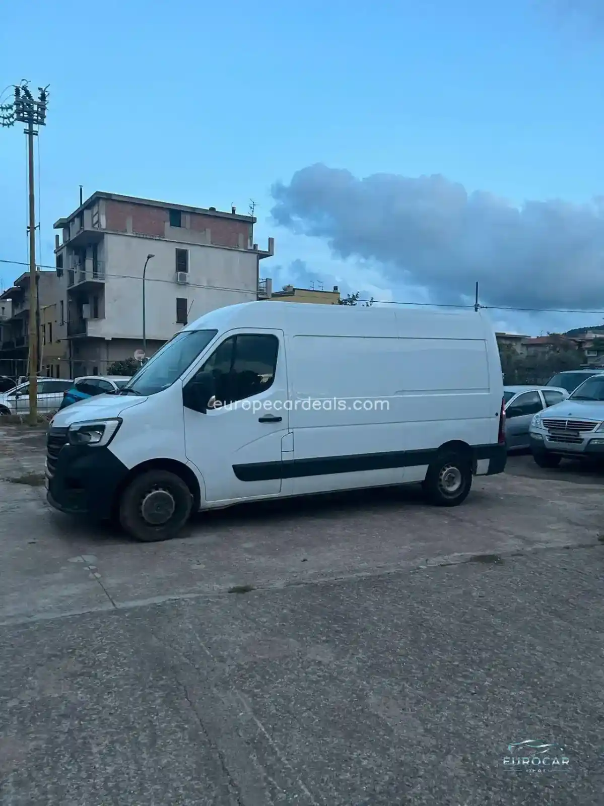 Renault Master