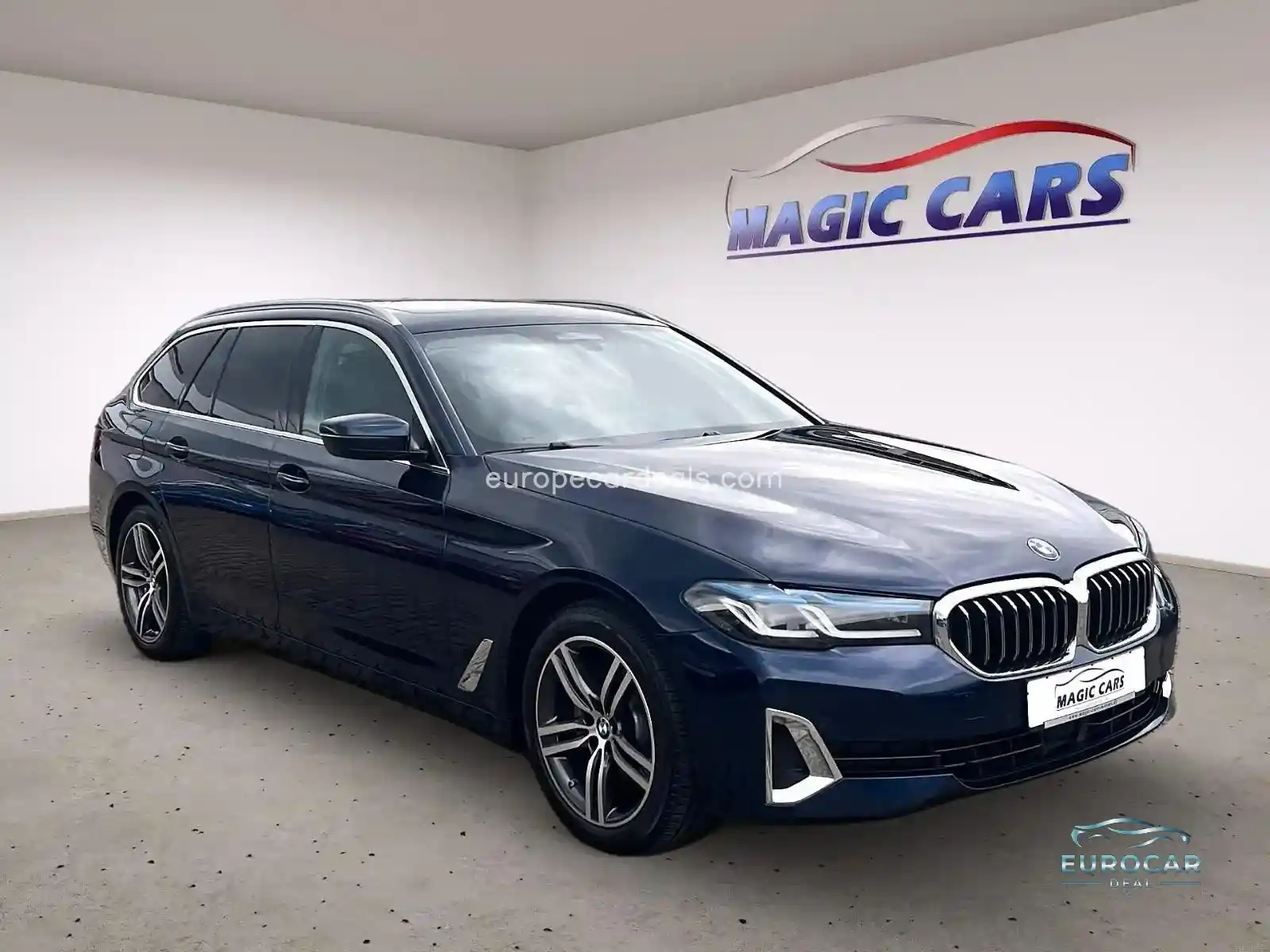 BMW 520