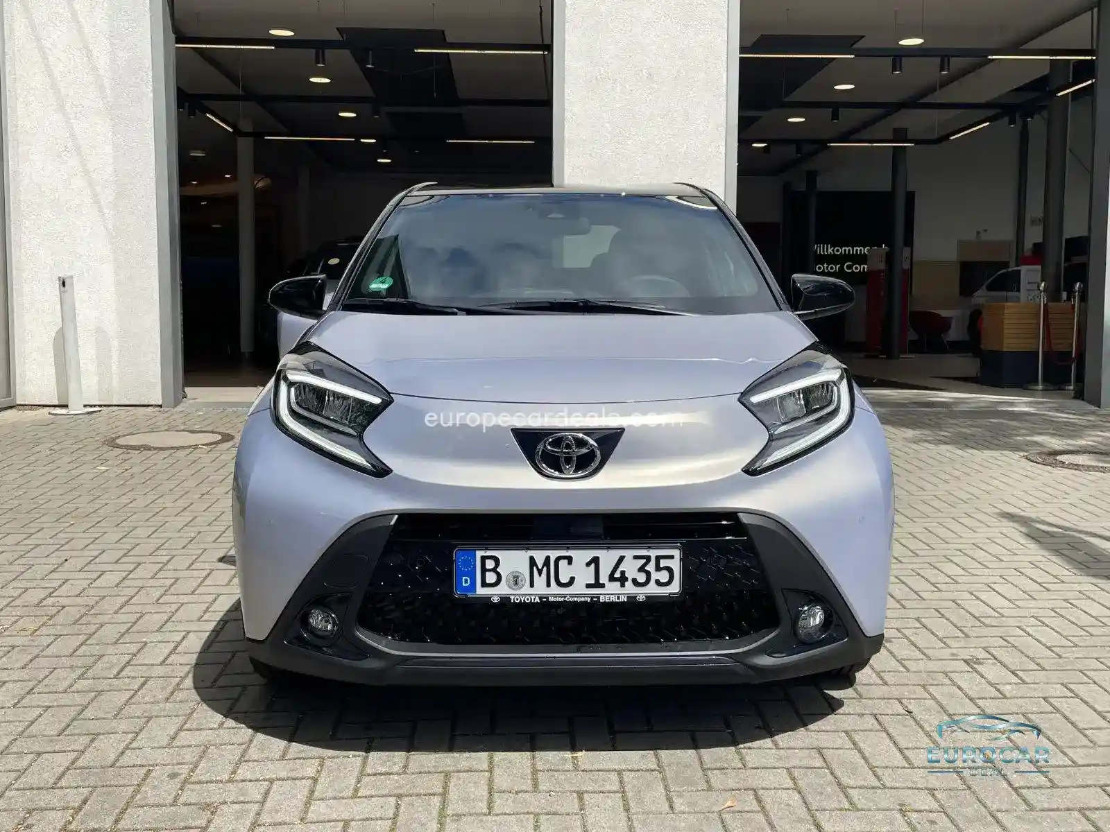 Toyota Aygo (X)