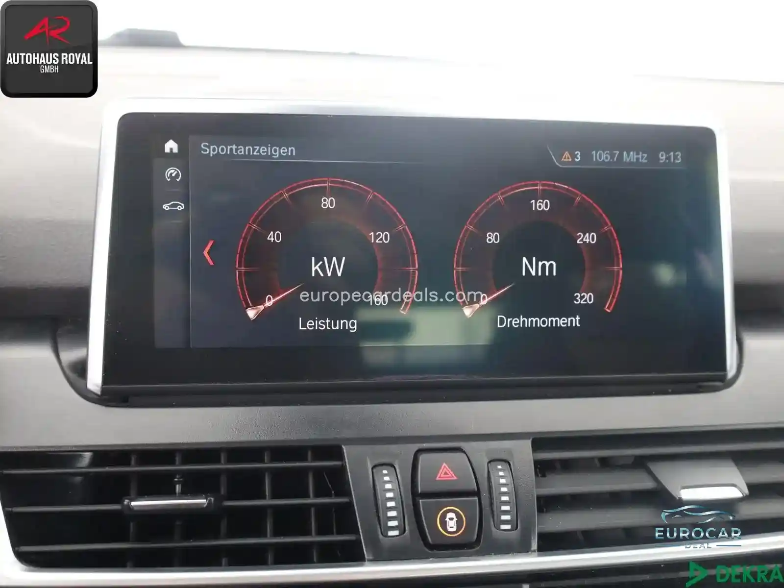 BMW 220 Gran Tourer