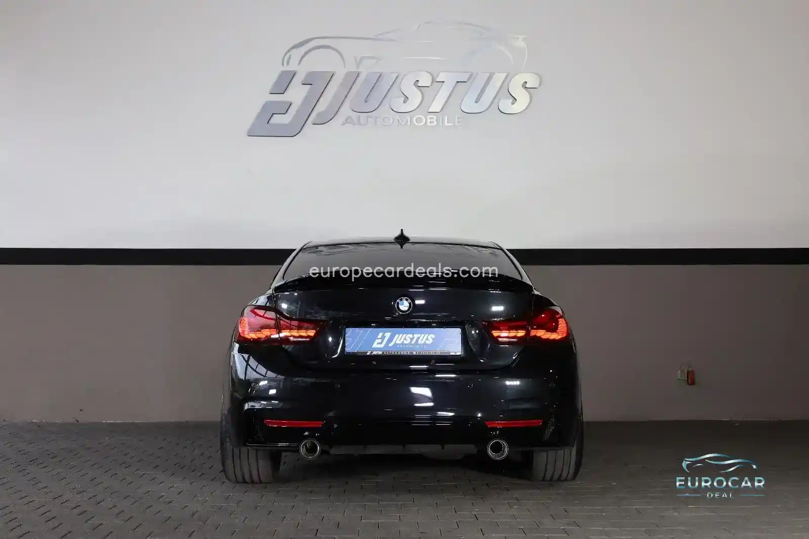 BMW 440