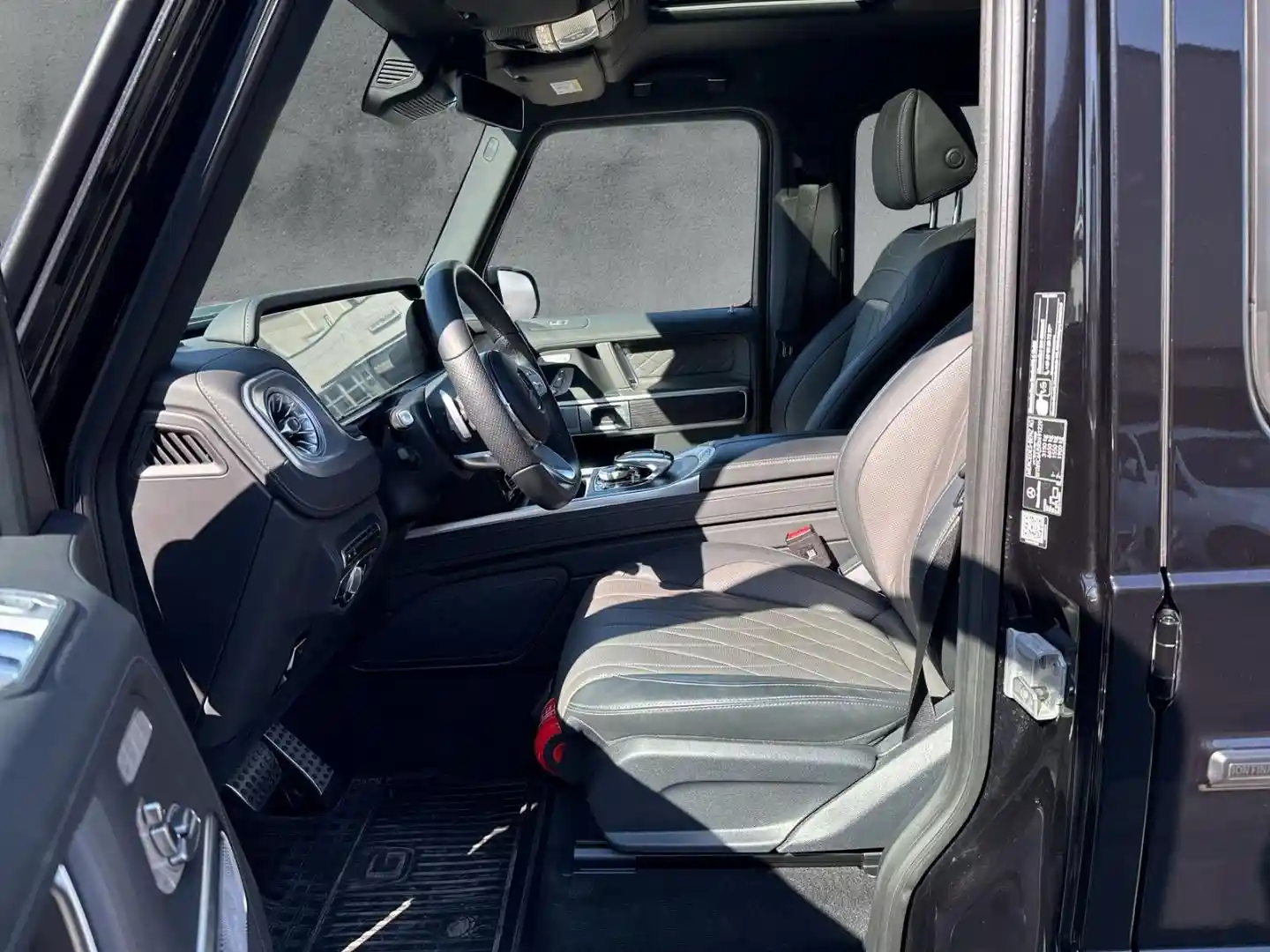 Mercedes-Benz G 500