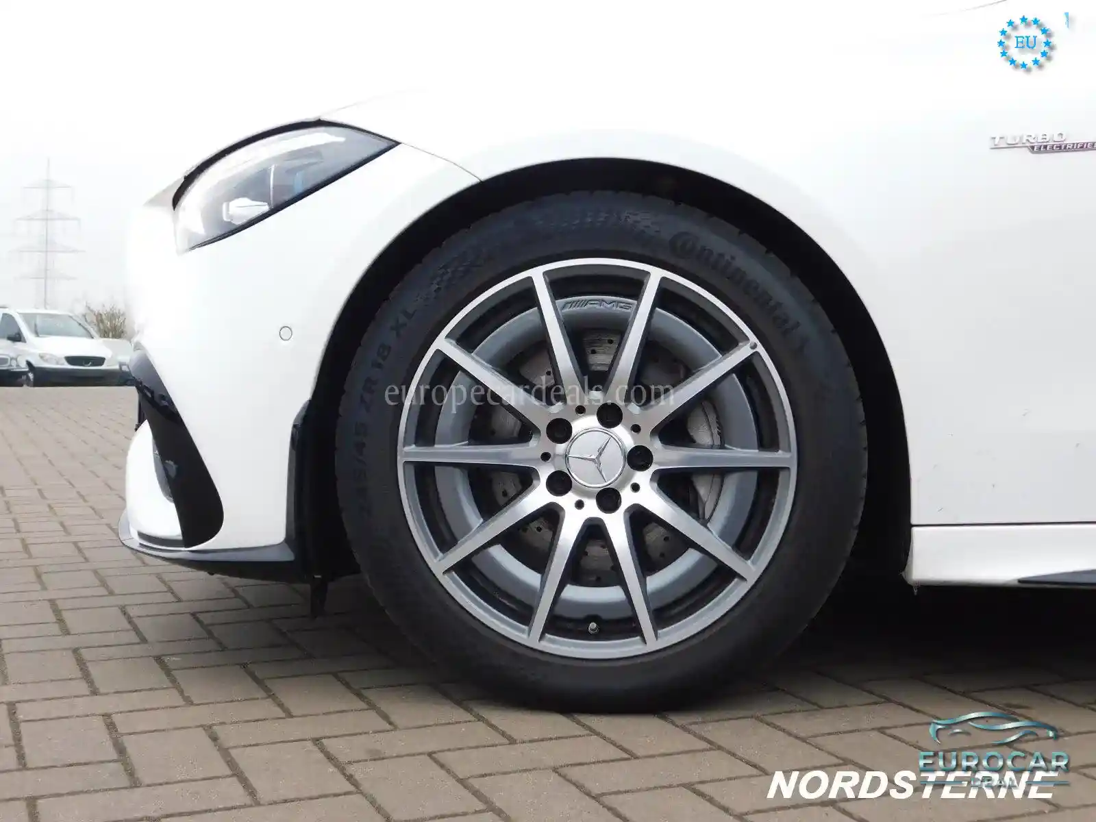 Mercedes-Benz C 43 AMG