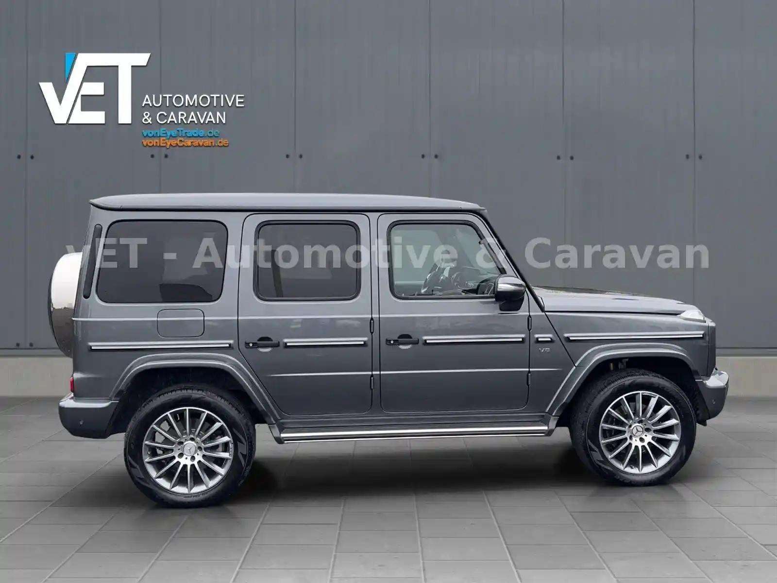 Mercedes-Benz G 500