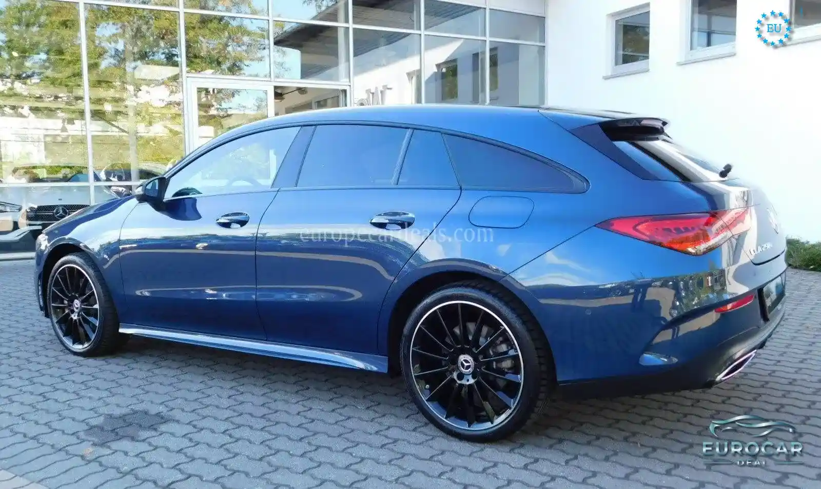 Mercedes-Benz CLA 250 Shooting Brake