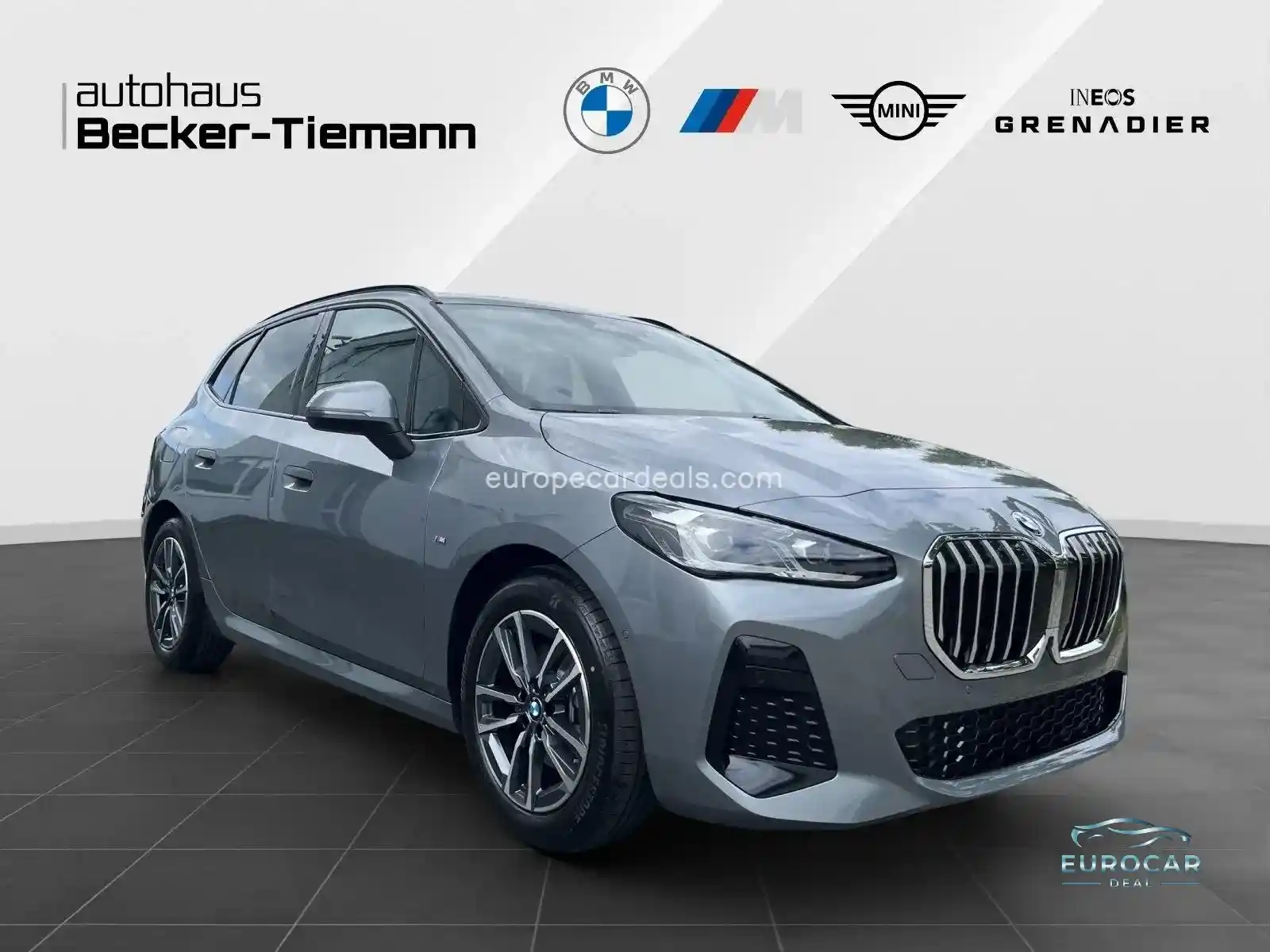 BMW 218 Active Tourer