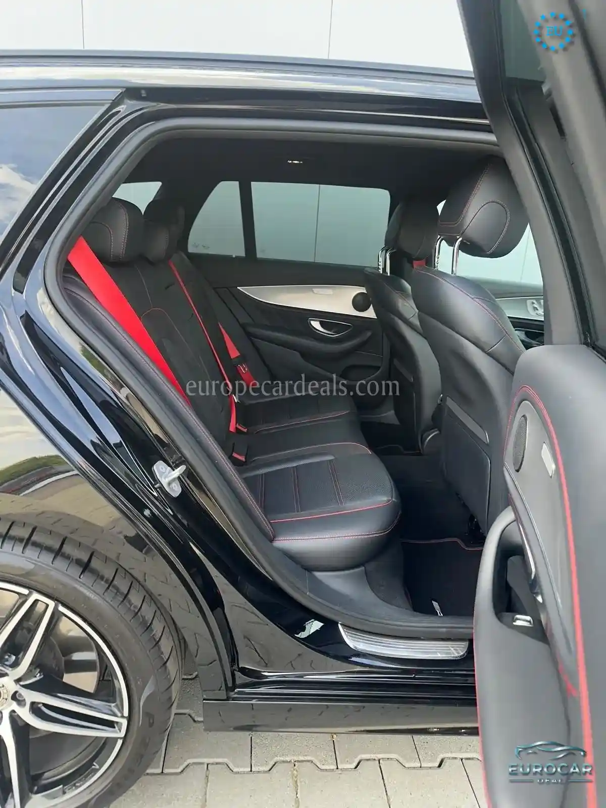 Mercedes-Benz E 43 AMG