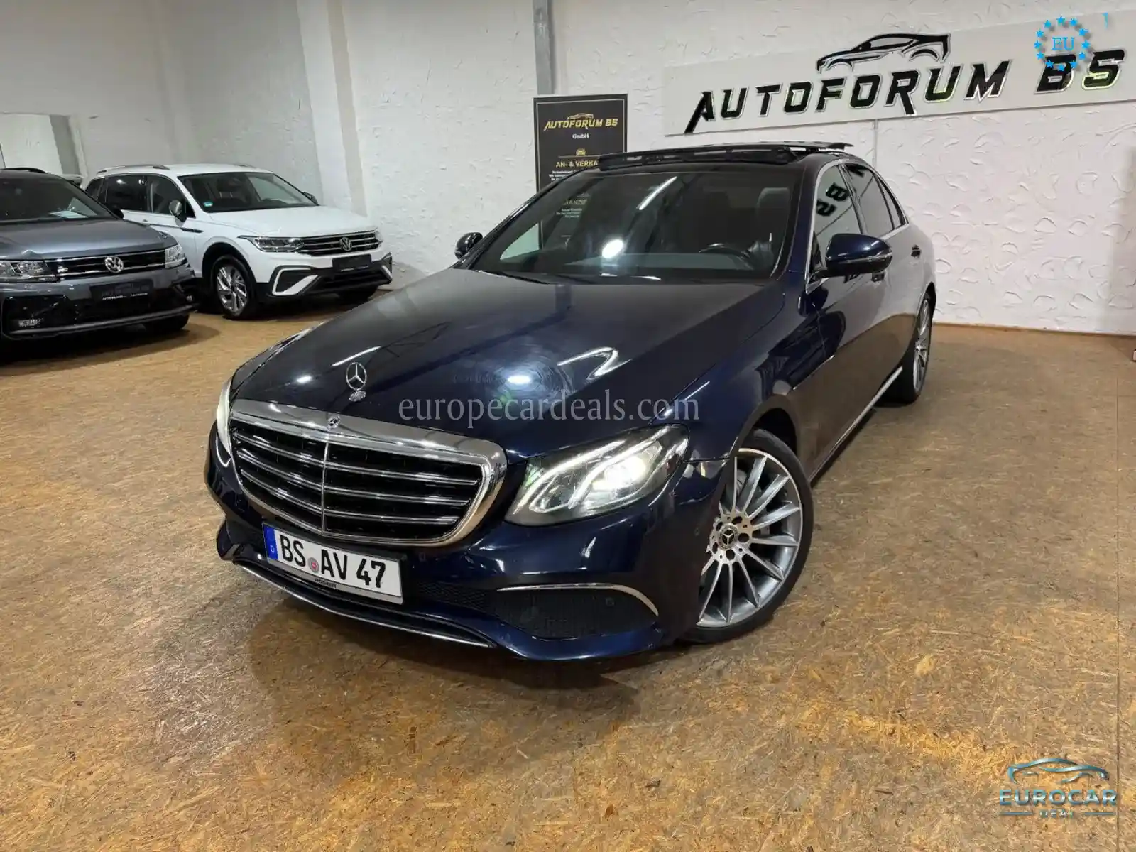 Mercedes-Benz E 400