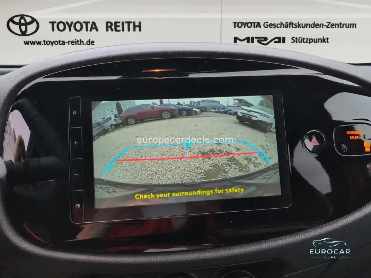 Toyota Aygo (X)