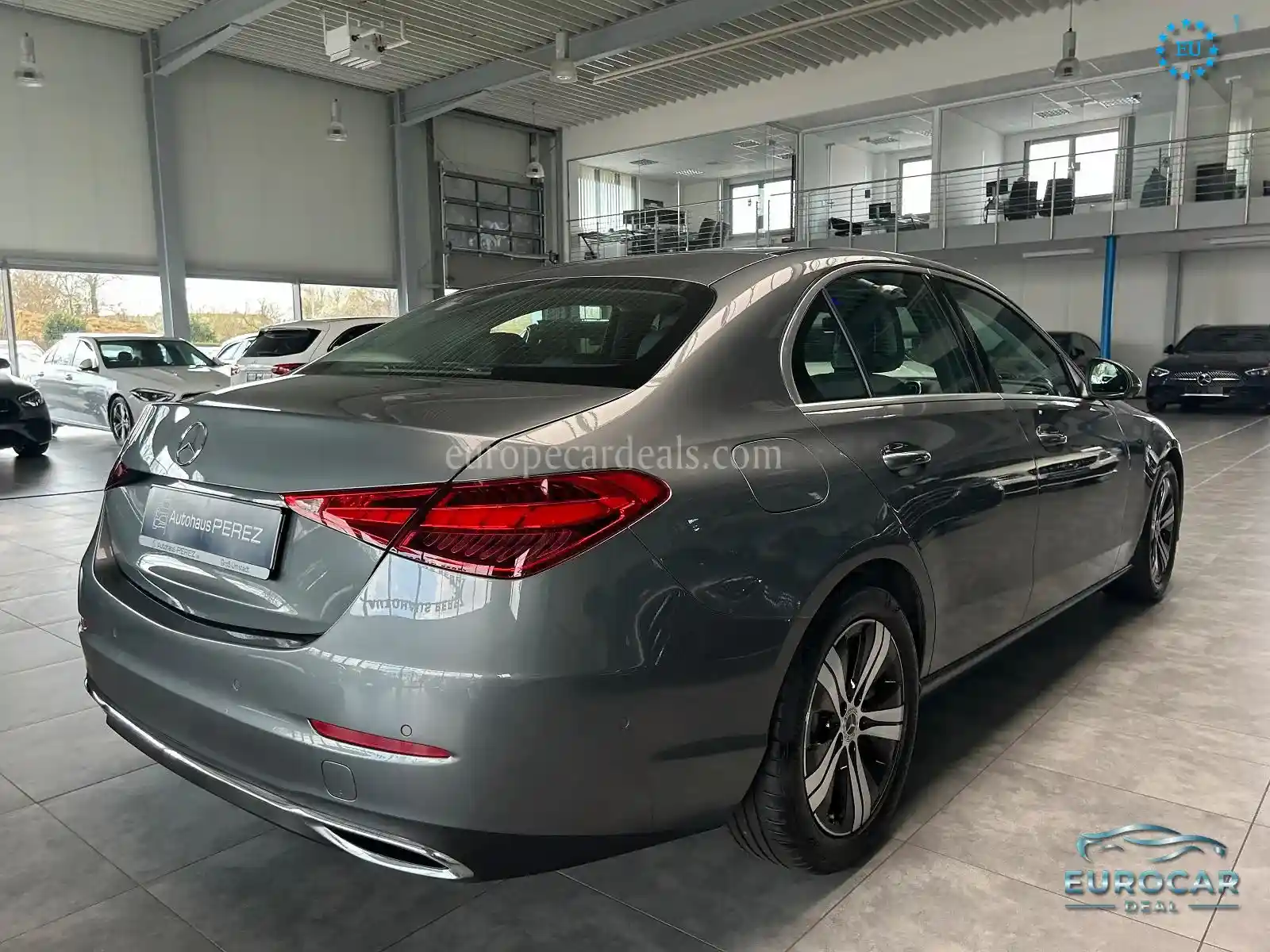 Mercedes-Benz C 220