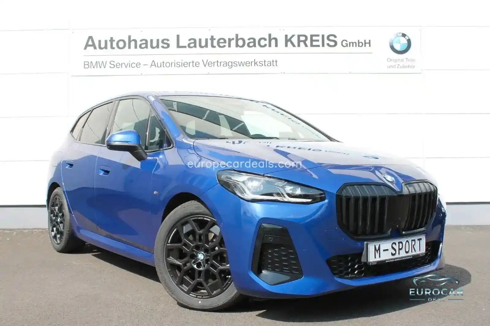 BMW 223 Active Tourer
