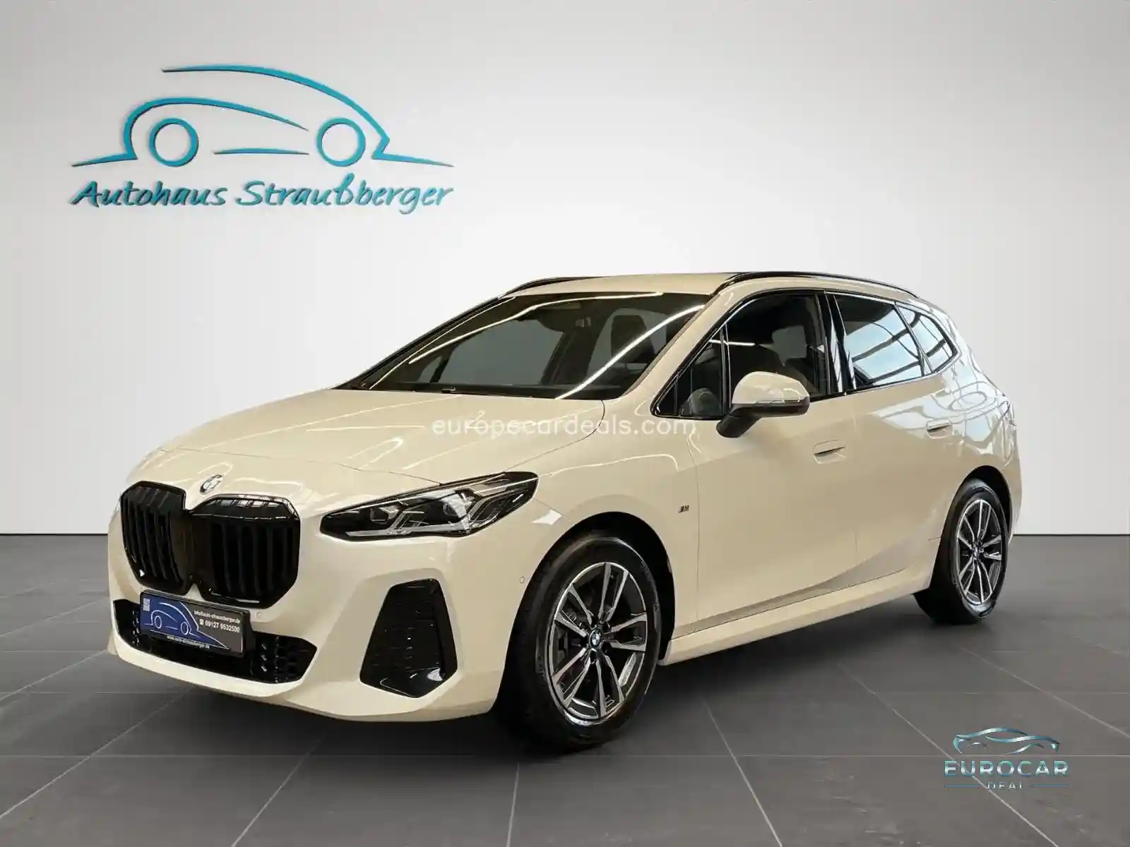 BMW 218 Active Tourer