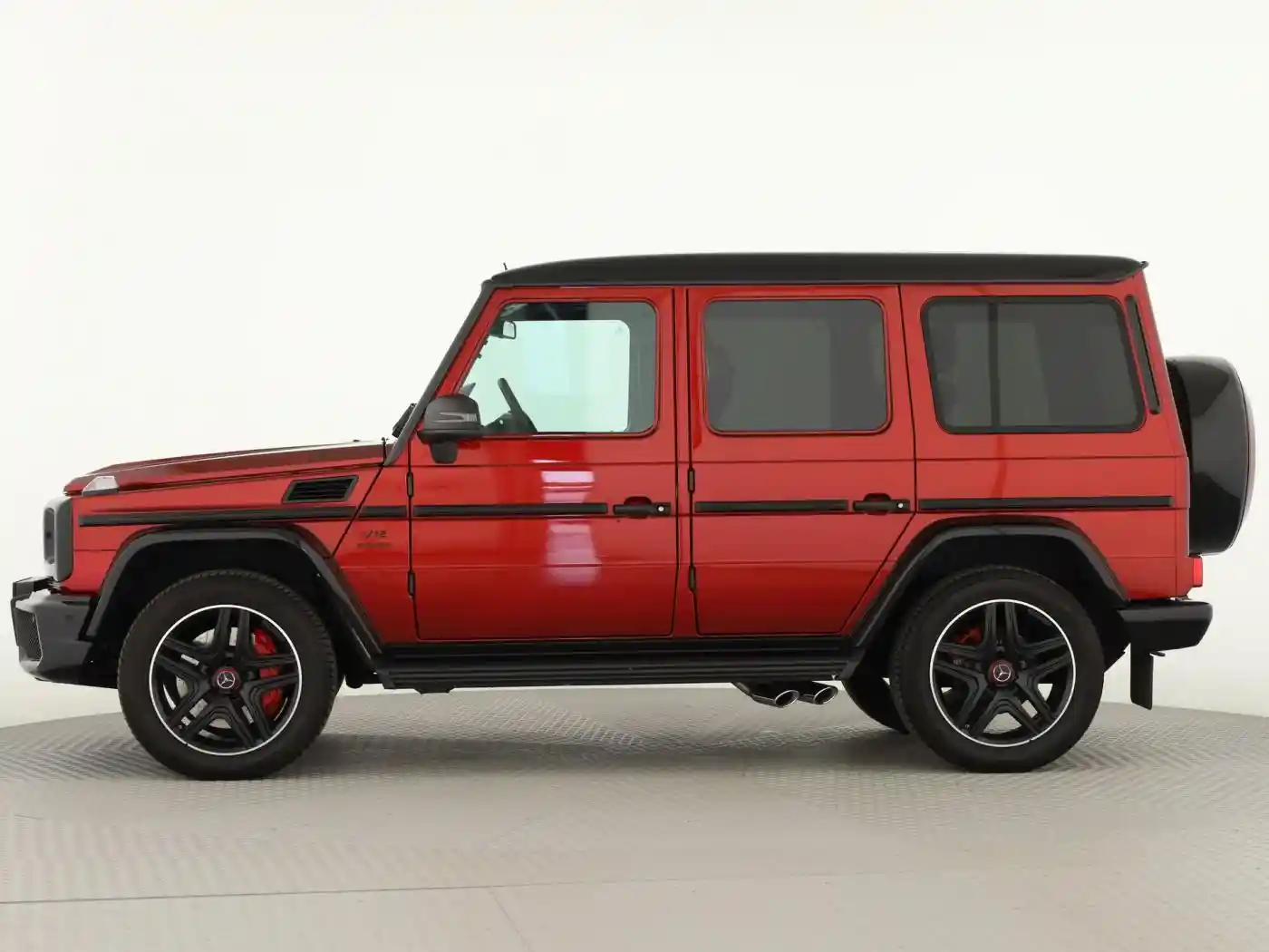 Mercedes-Benz G 65 AMG