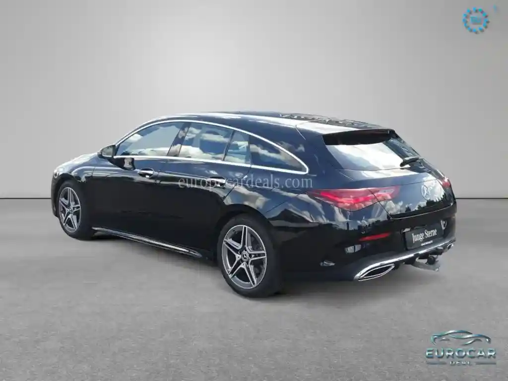 Mercedes-Benz CLA 200 Shooting Brake