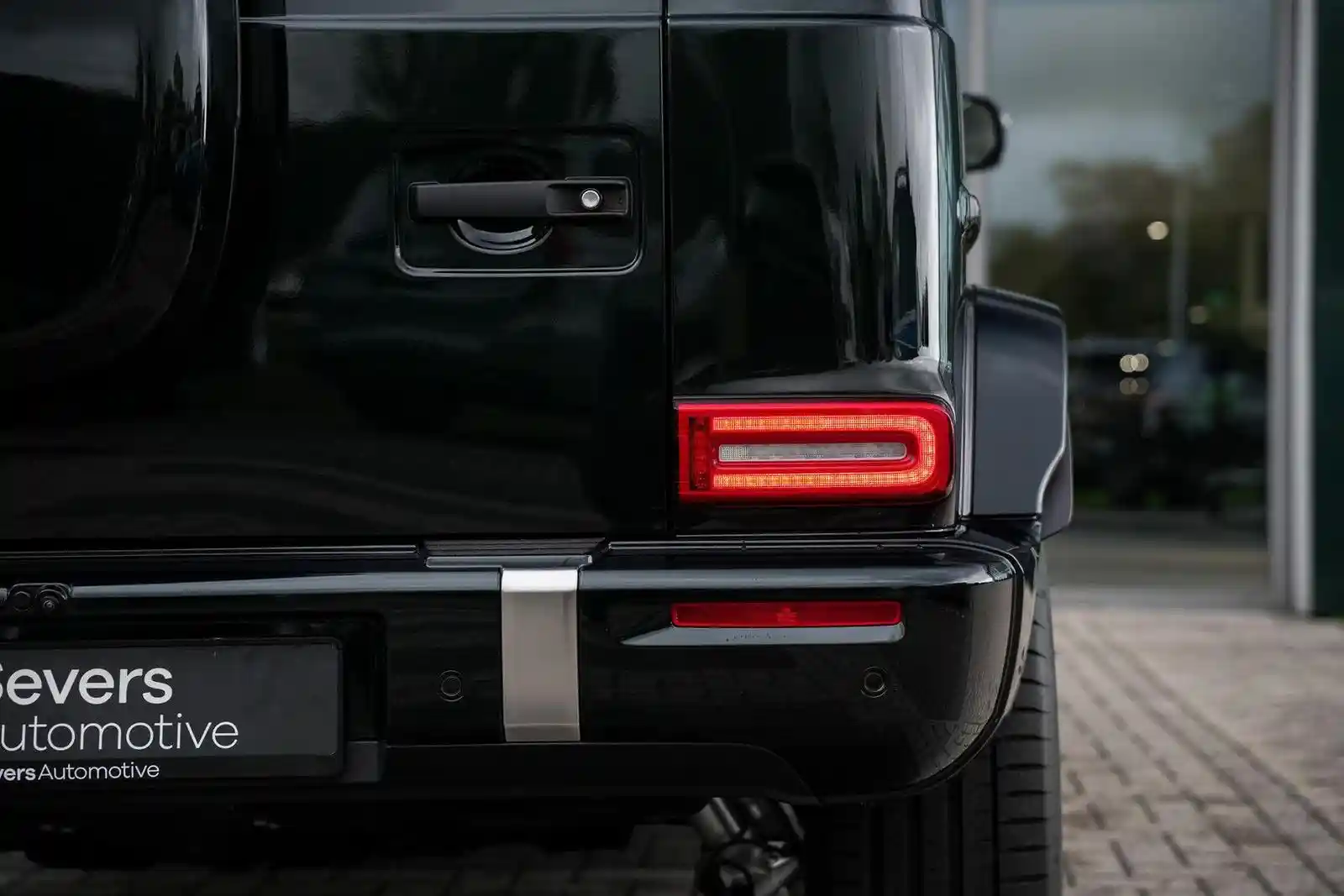 Mercedes-Benz G 580