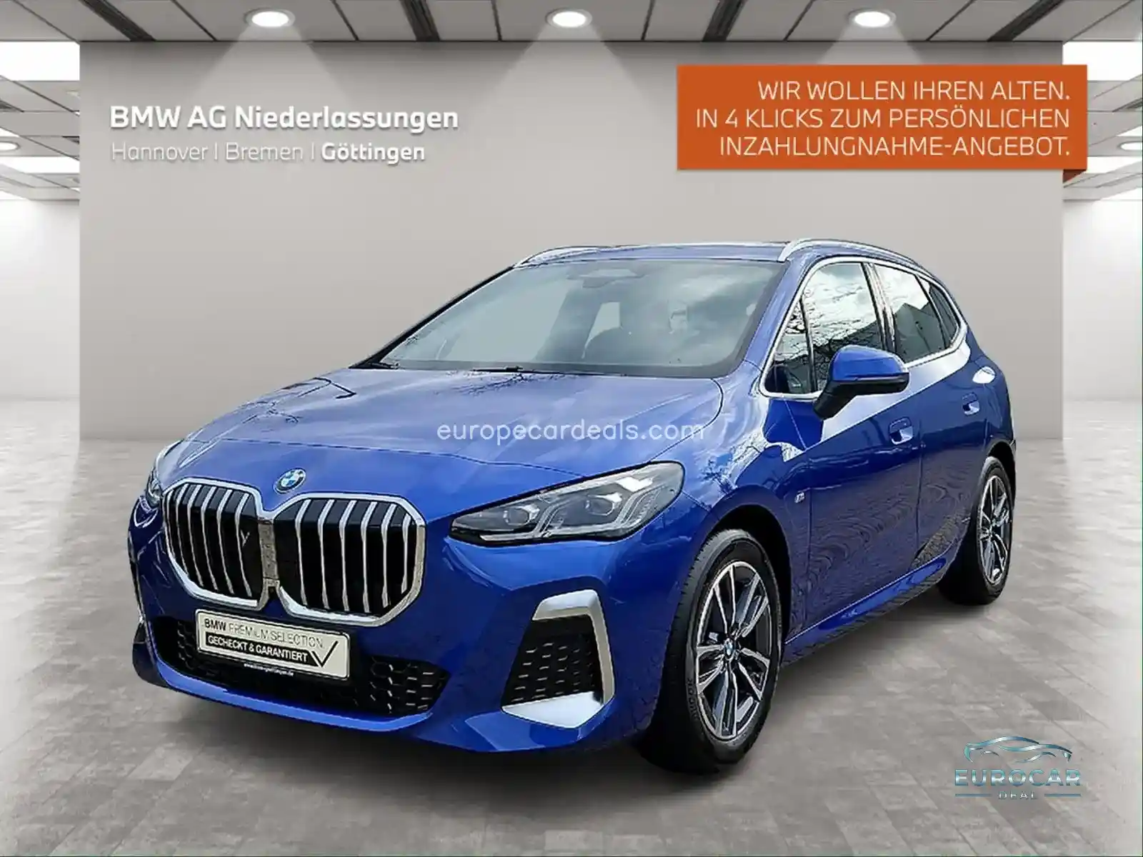 BMW 220 Active Tourer