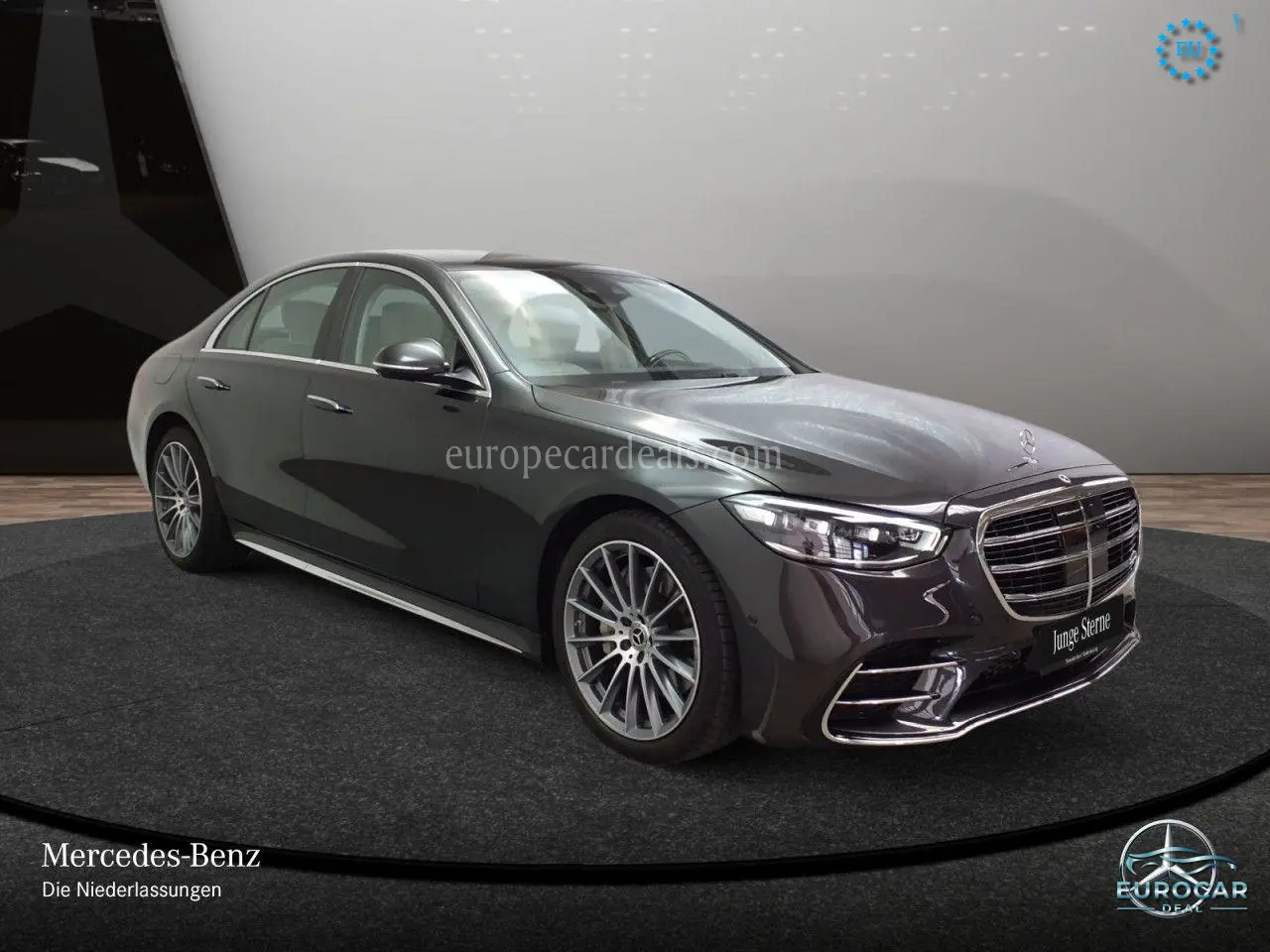 Mercedes-Benz S 350