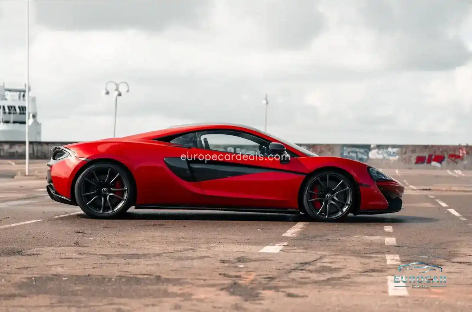McLaren 570S