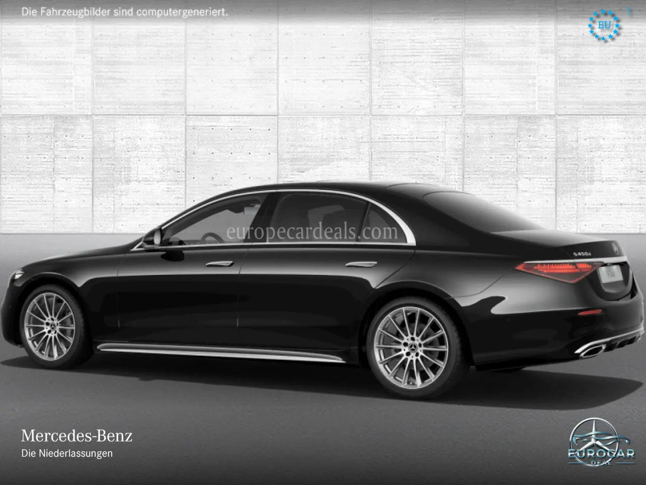 Mercedes-Benz S 450